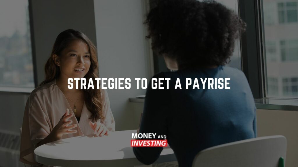 How to Ask For a Pay Rise