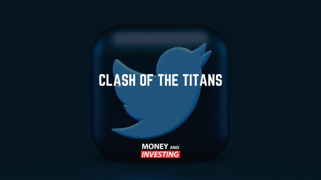 The Clash of the Titans