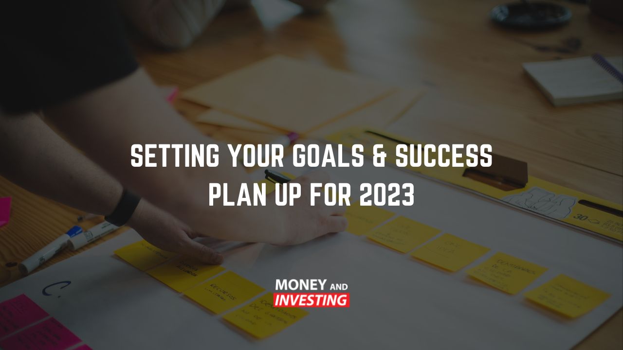 Setting Your Goals Success Plan Up For 2023 Setting Your Goals Success Plan Up For 2023
